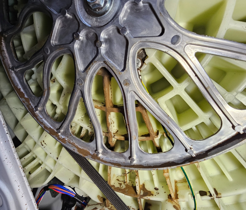washing machine repair leicester