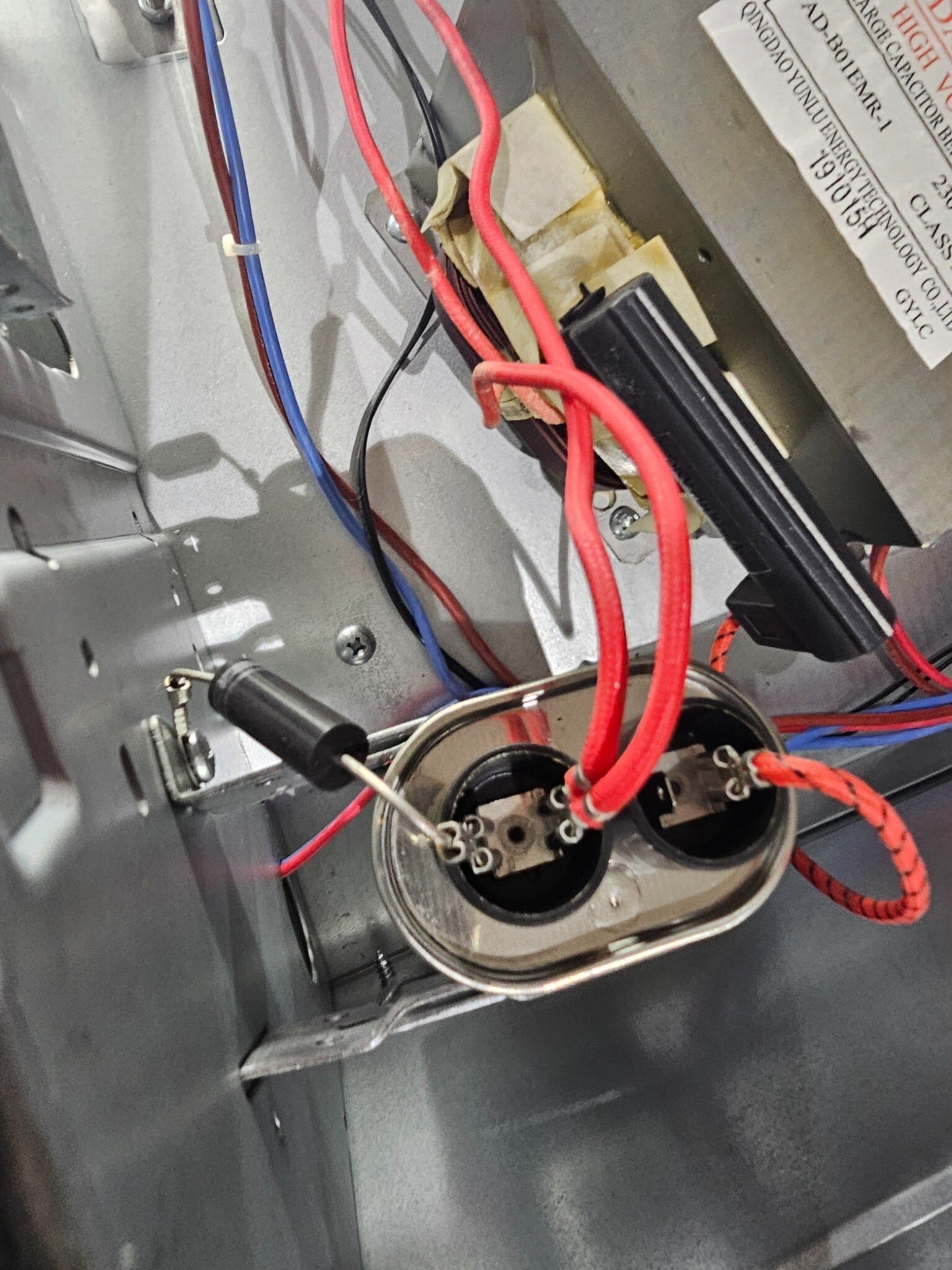 Microwave repairs in Leicester