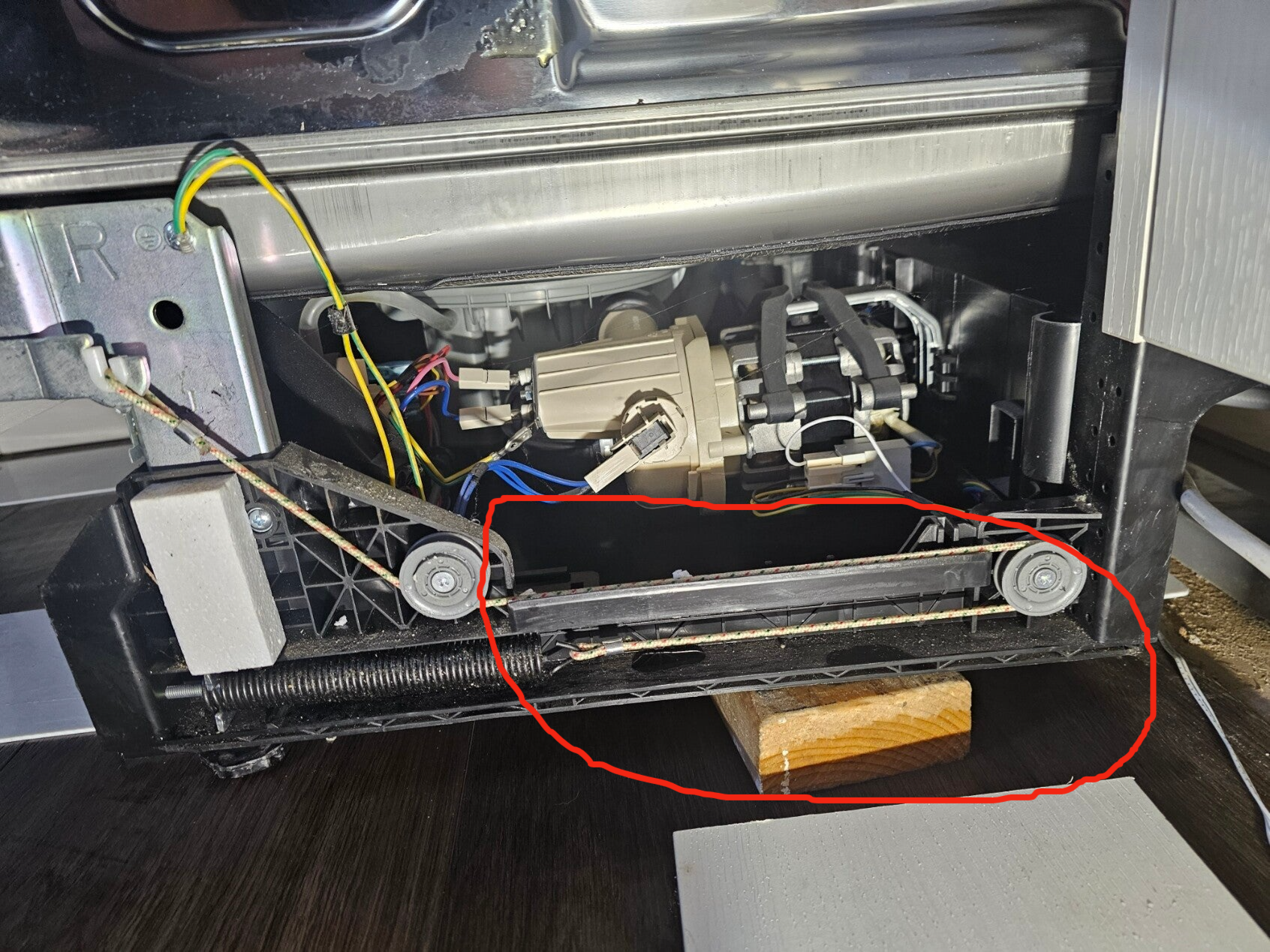 dishwasher repair leicester