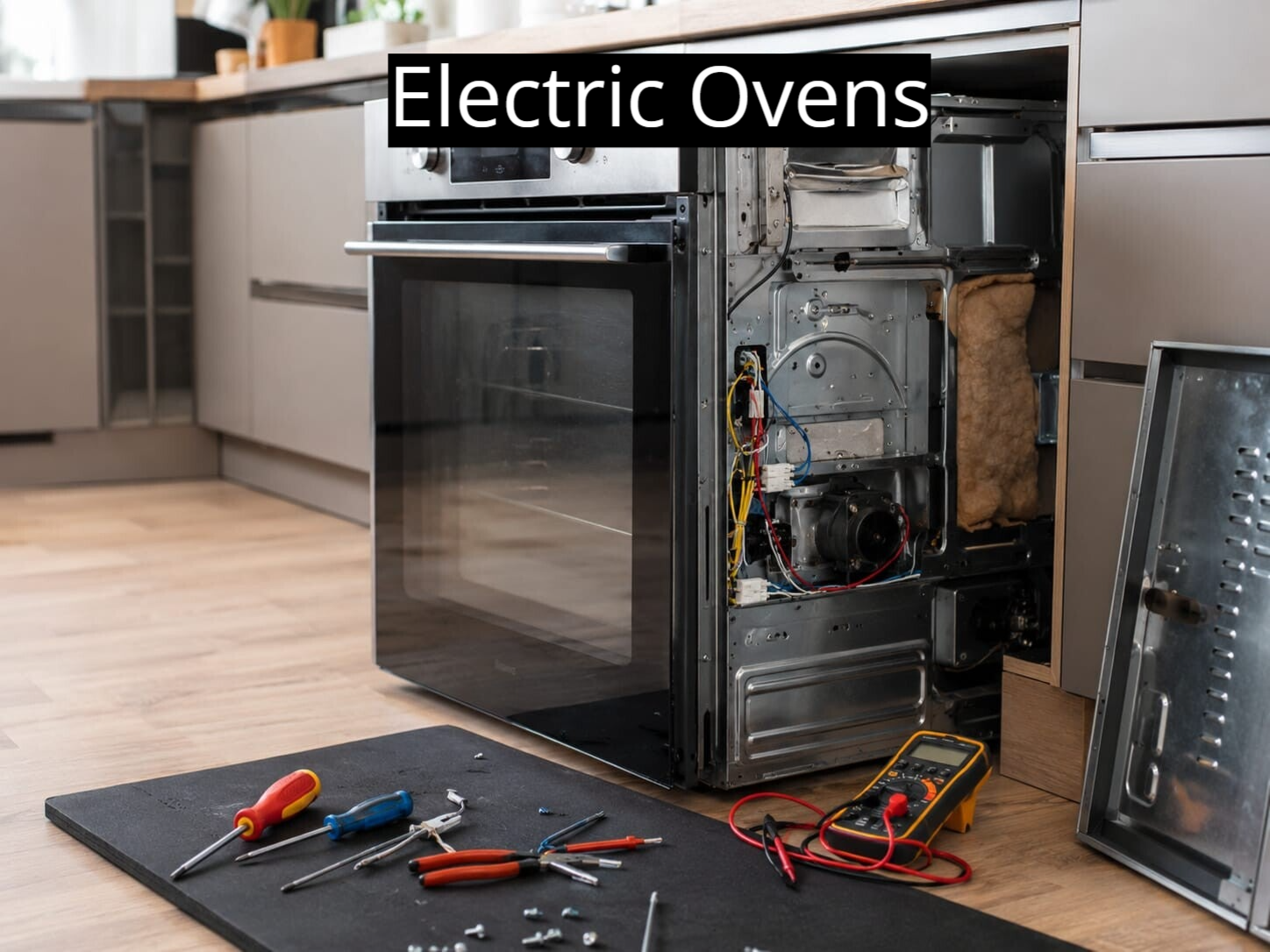 oven repair leicester