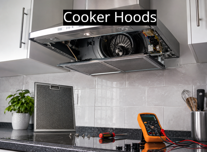 cooker hood repair in leicester