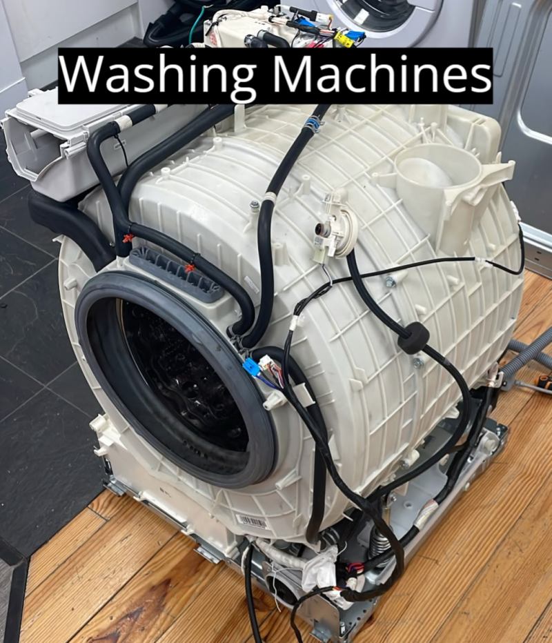 washing machine repair leicester
