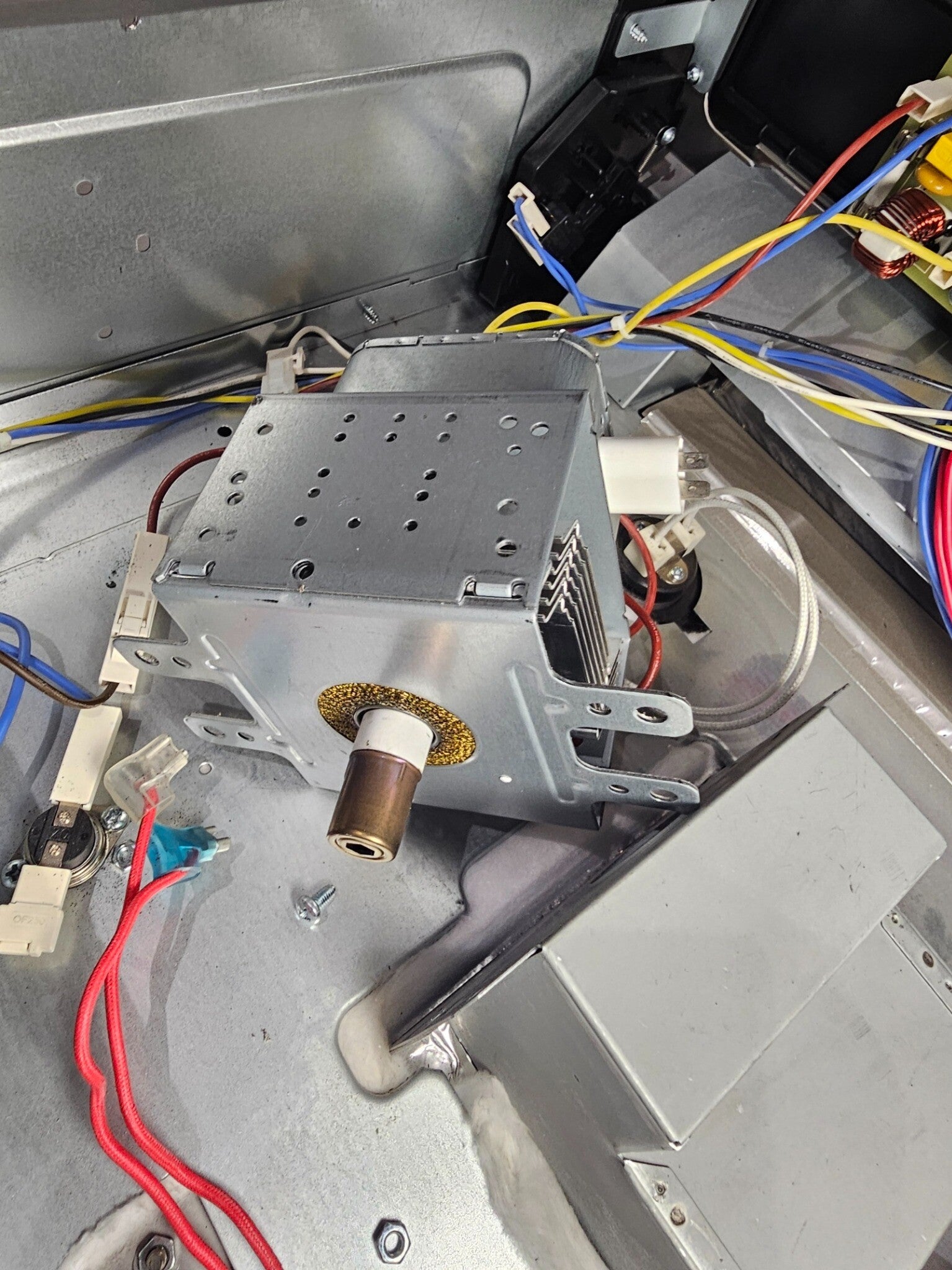 Microwave repairs in Leicester