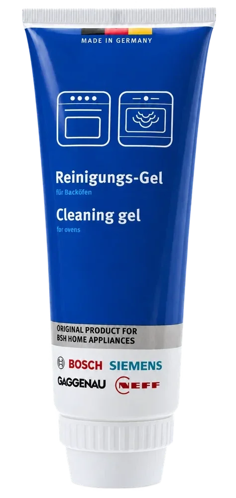 Bosch Genuine K2R Professional Oven Gel / Cleaner