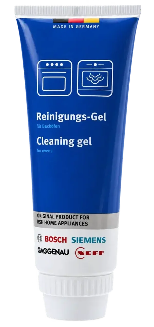 Bosch Genuine K2R Professional Oven Gel / Cleaner