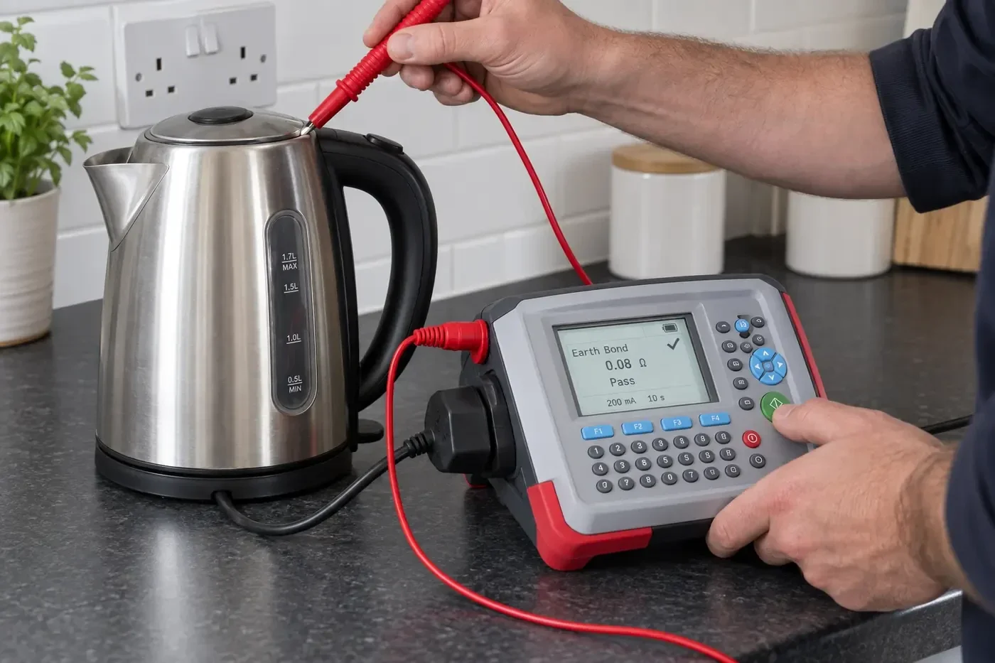 pat testing in leicester