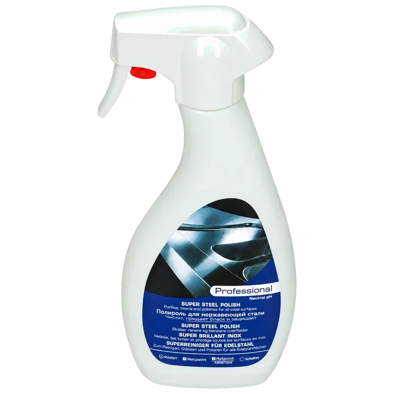 Super Steel Polish