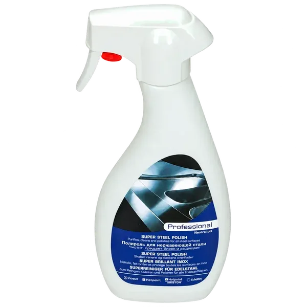 Super Steel Polish