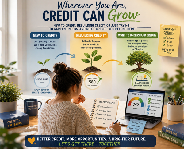 Personal Credit Optimization Program