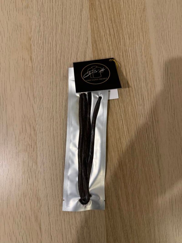 Premium Bourbon Vanilla Beans from Madagascar – Chef’s Selection