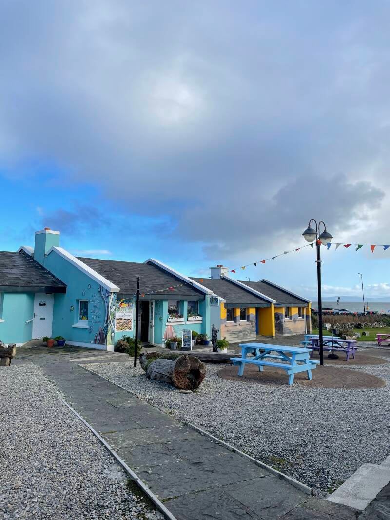 Spiddal - Cosa vedere a Galway