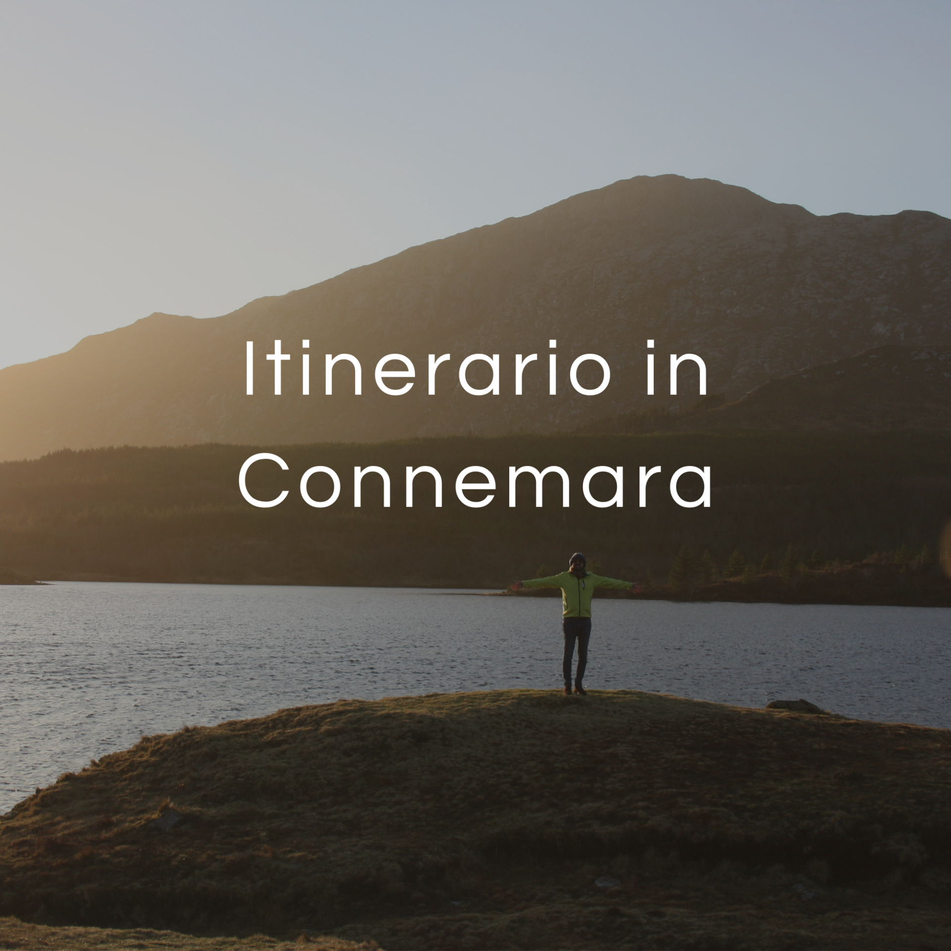Itinerario in Connemara