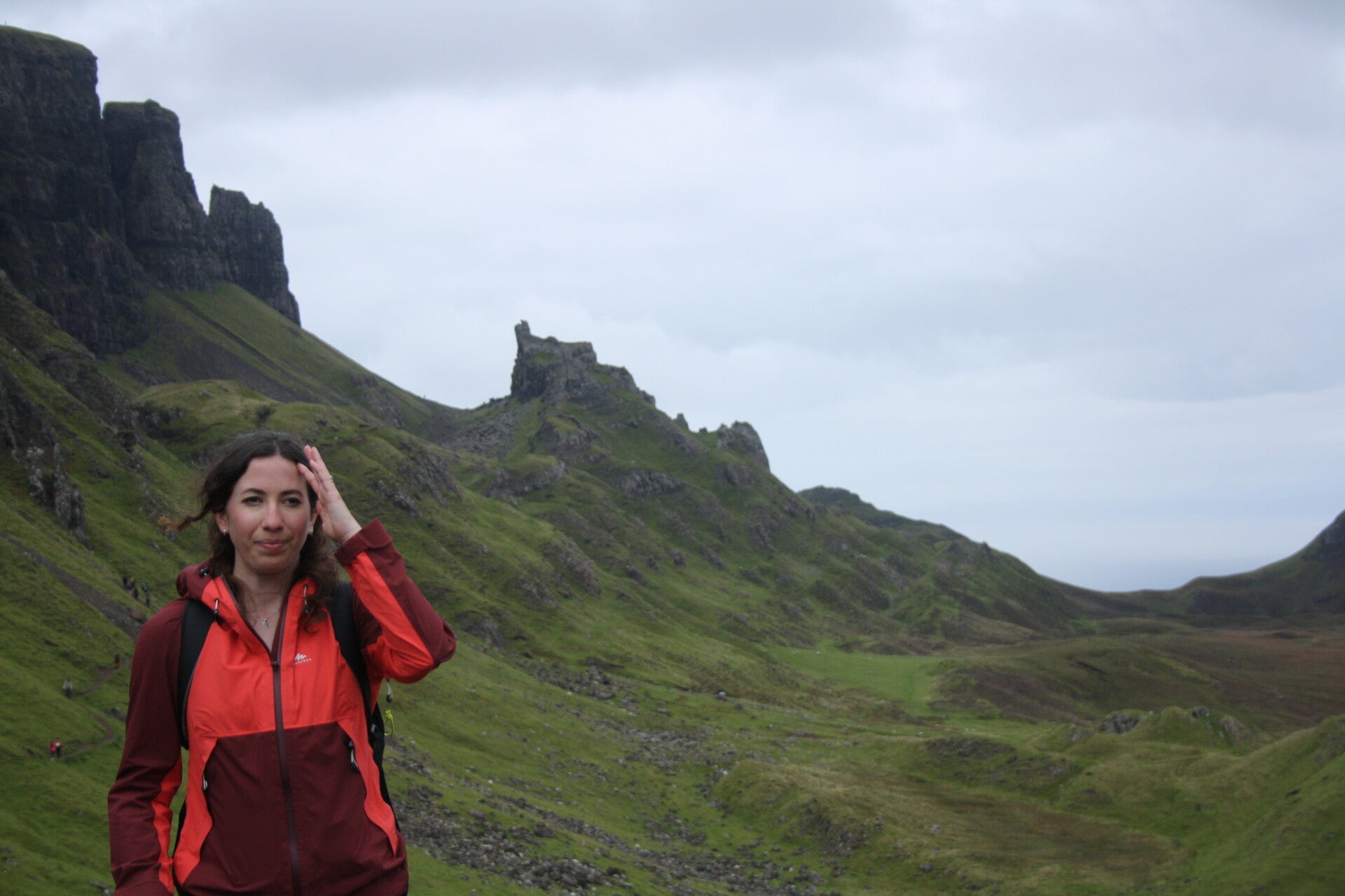 Il panorama più spettacolare dell'isola di Skye: il Quiraing