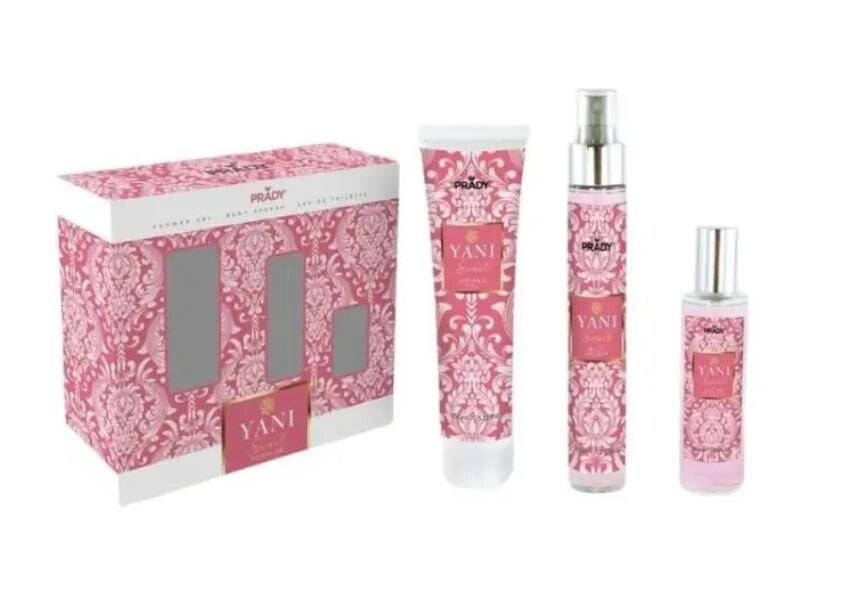 Estuche Yara rosa candi