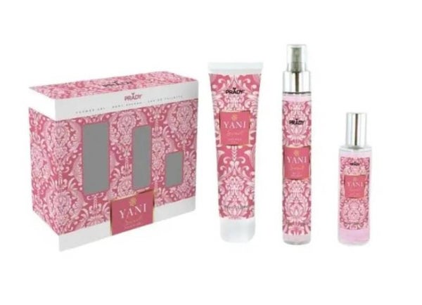 Estuche Yara rosa candi