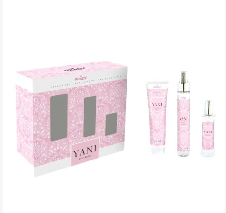 Estuche Yara rosa