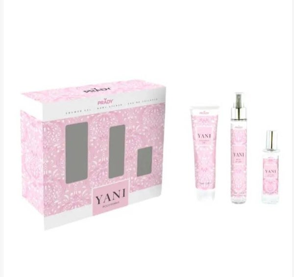 Estuche Yara rosa