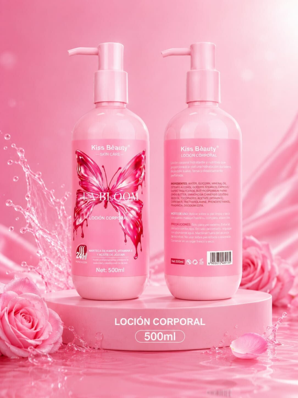 Loción inspiración la bomba