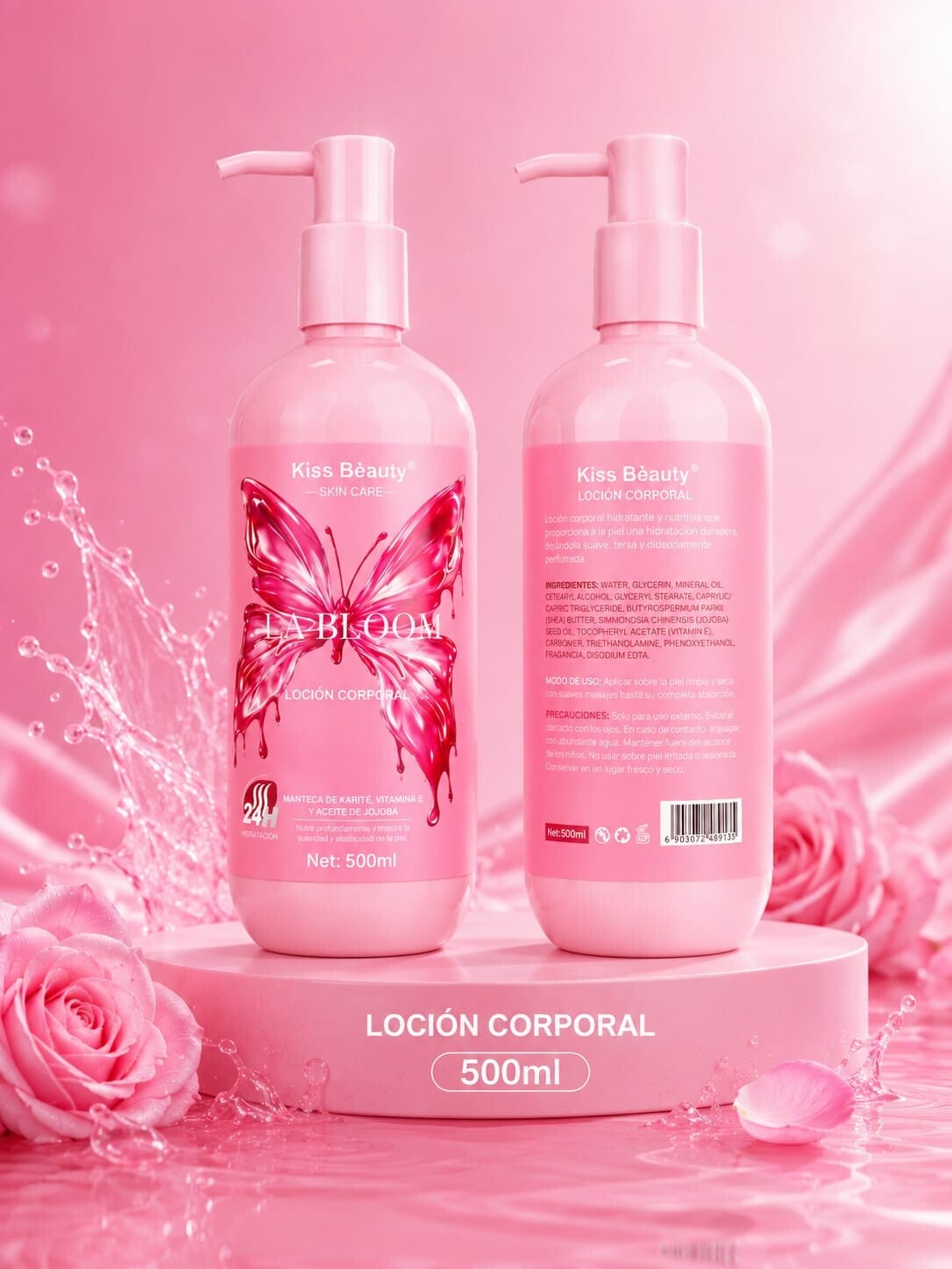 Champú + Loción