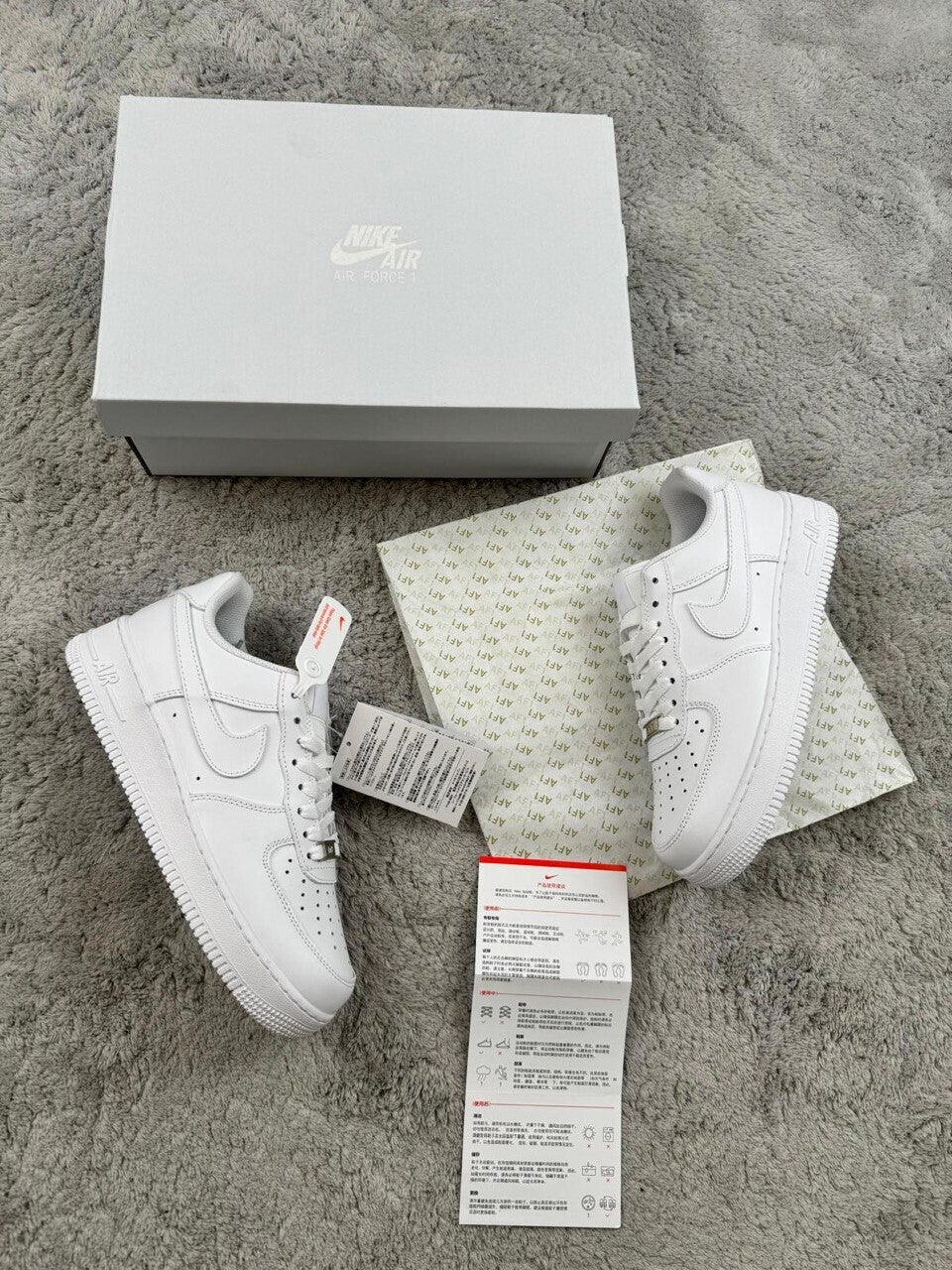 Nike one force