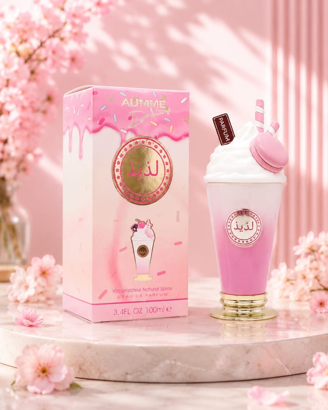Perfumes batido oreo 🩷🧡🩷