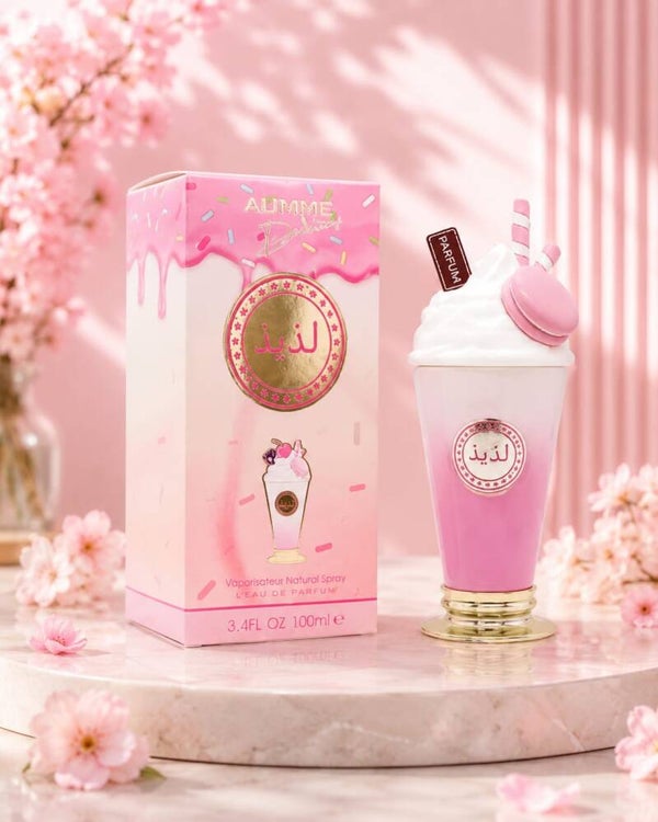Perfumes batido oreo 🩷🧡🩷