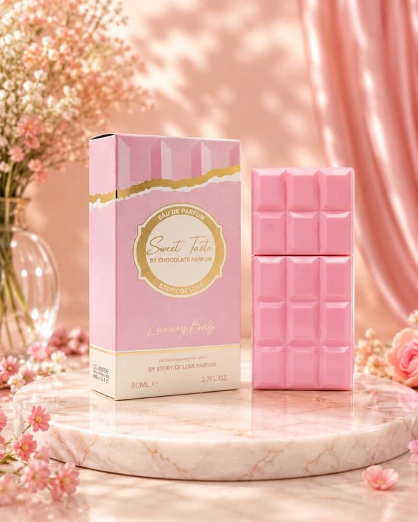 Perfumes Tableta Chocolate