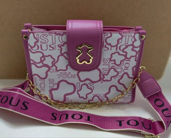 Bolsos Tous💜🩷