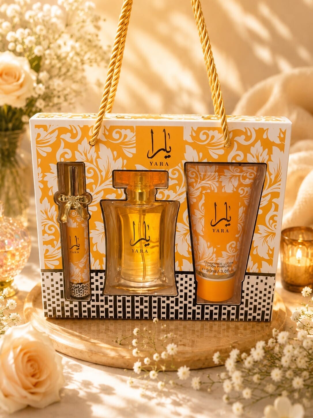 Estuche Yara Mango