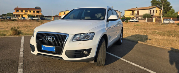 AUDI Q5 3.0TDI V6 Sline