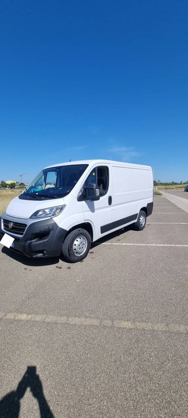 Fiat Ducato 2.3MJT L1H1