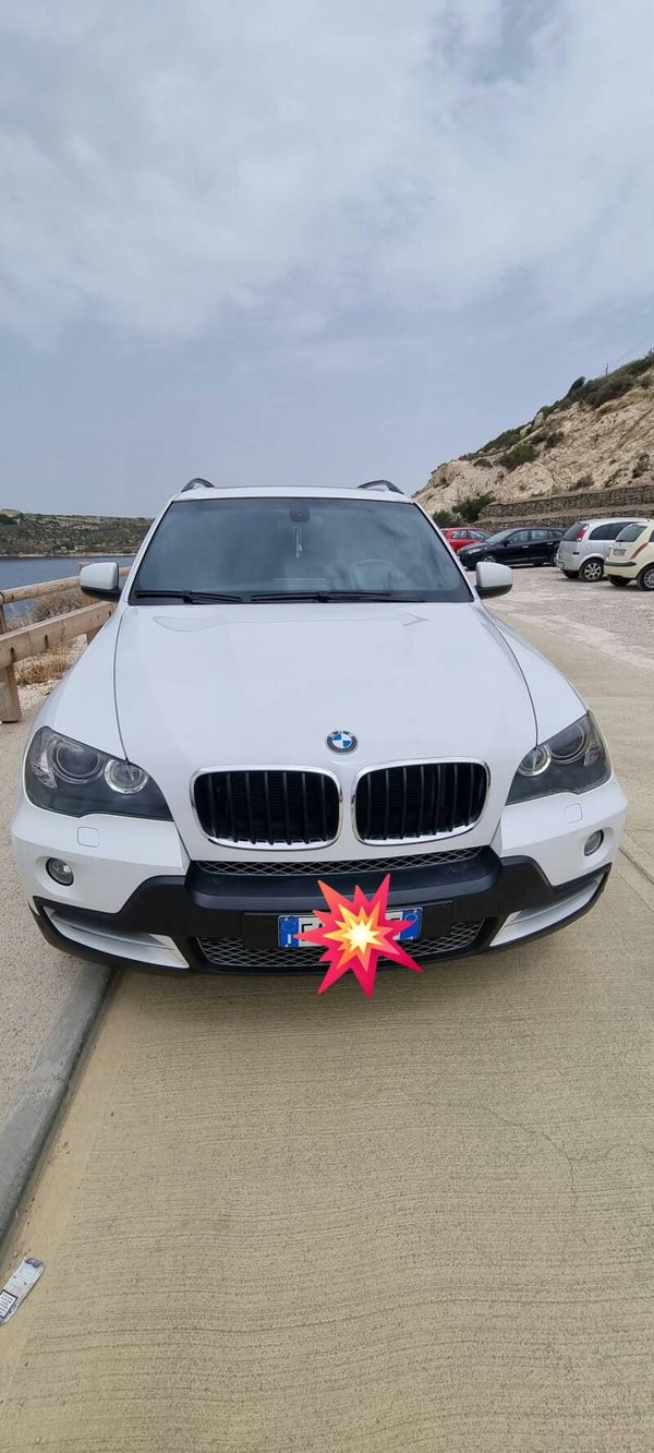BMW X5 3.0d Futura