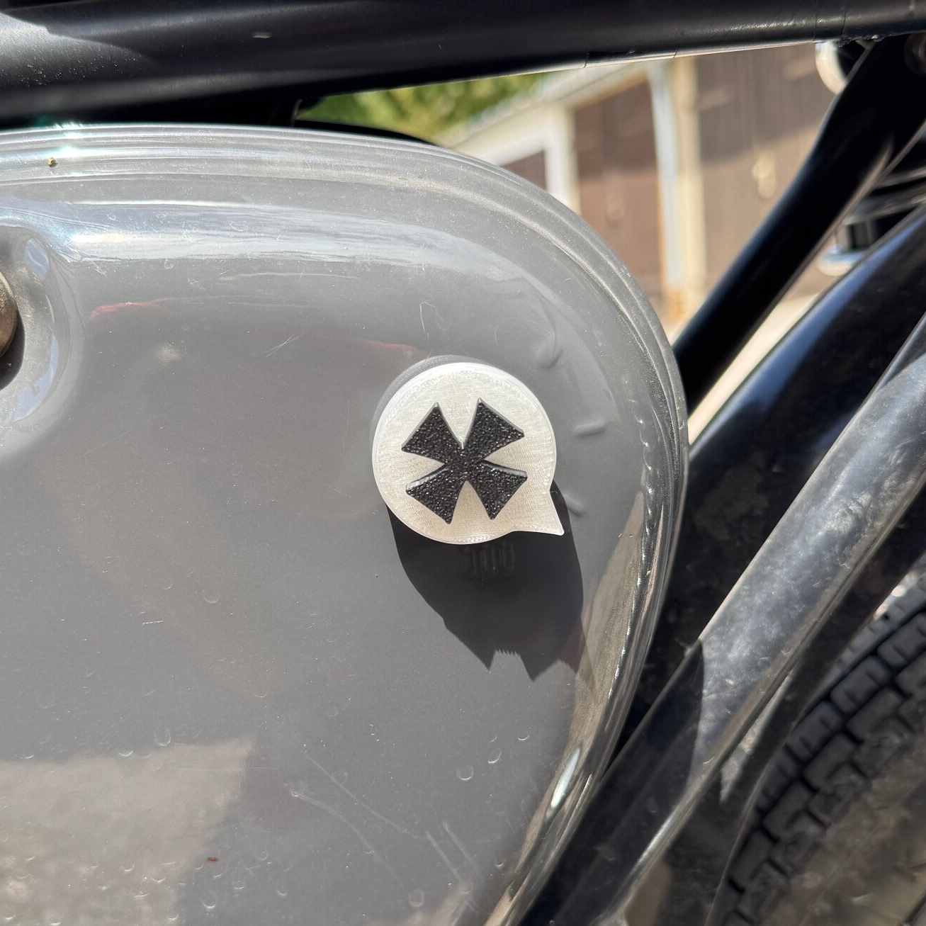 Simson Zündschlüssel