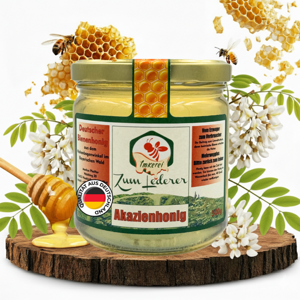 Akazienhonig