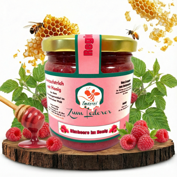 Himbeerhonig