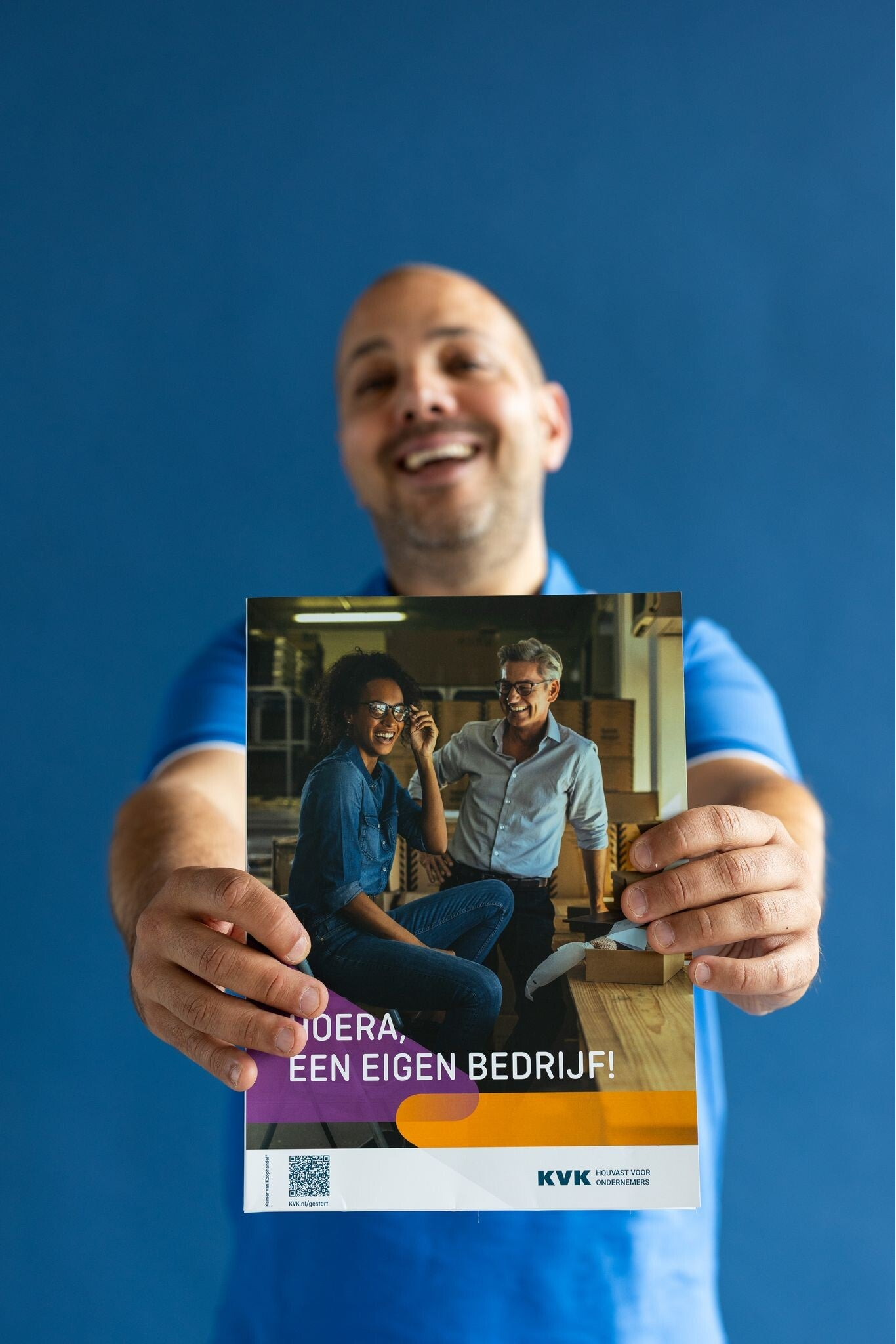 Foto bij LinkedIn pakketten