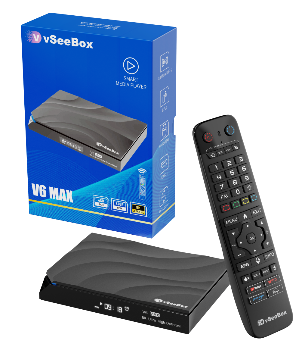 VSEE V6 MAX