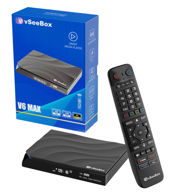 Vsee v6 MAX