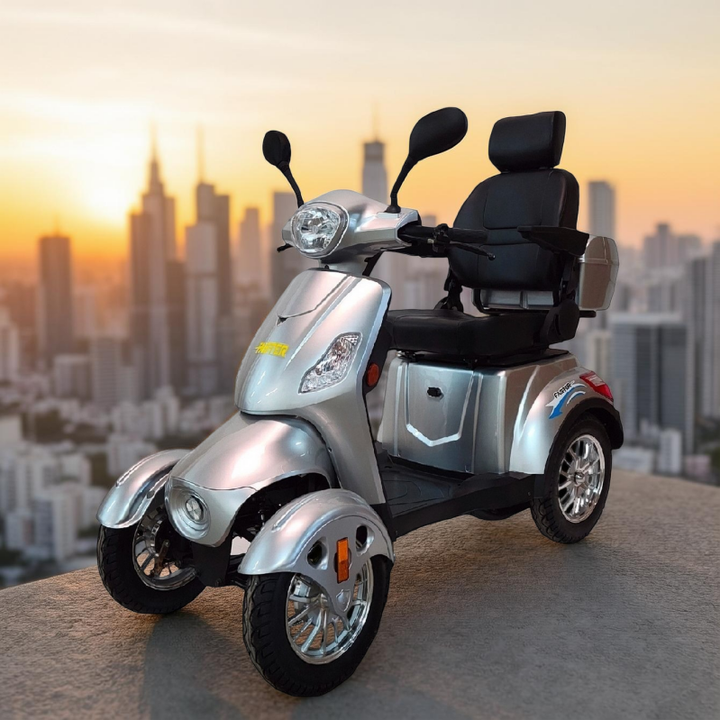 Mobility Scooter 4 wheel Viva Volt scooter, Longueuil