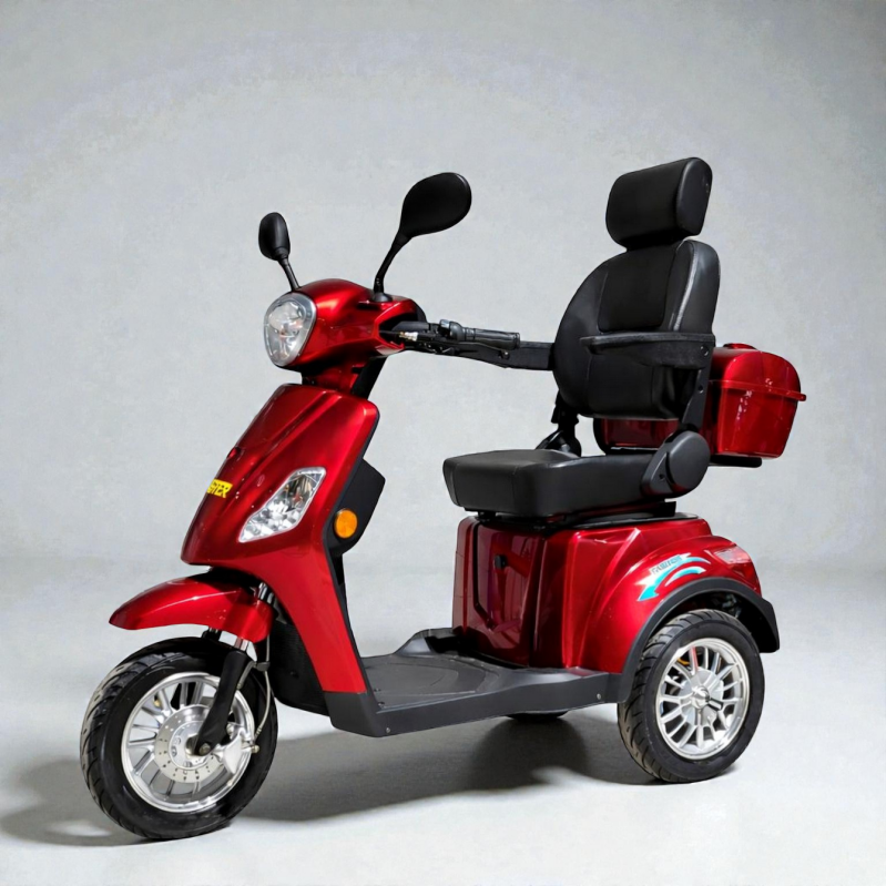  "Triporteur électrique 3 roues pour mobilité urbaine Longueuil - Viva Volt"