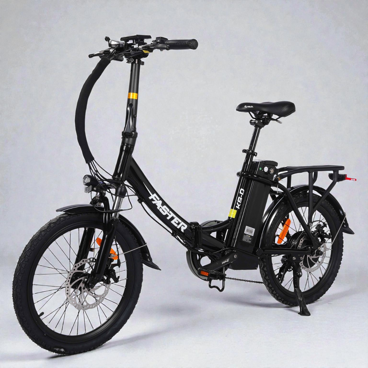 "Vélo électrique Faster - Vente à Longueuil Rive-Sud - Viva Volt"