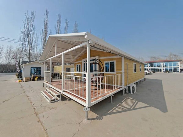 casa de 54 m²