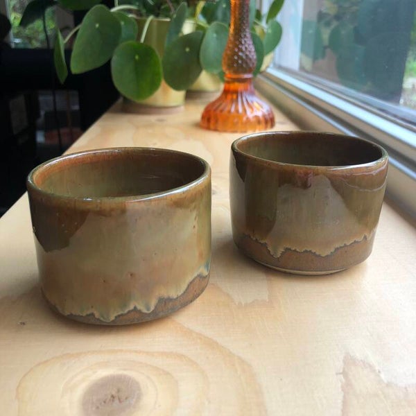 Mokken (6,5 cm hoog, 8 cm breed)
