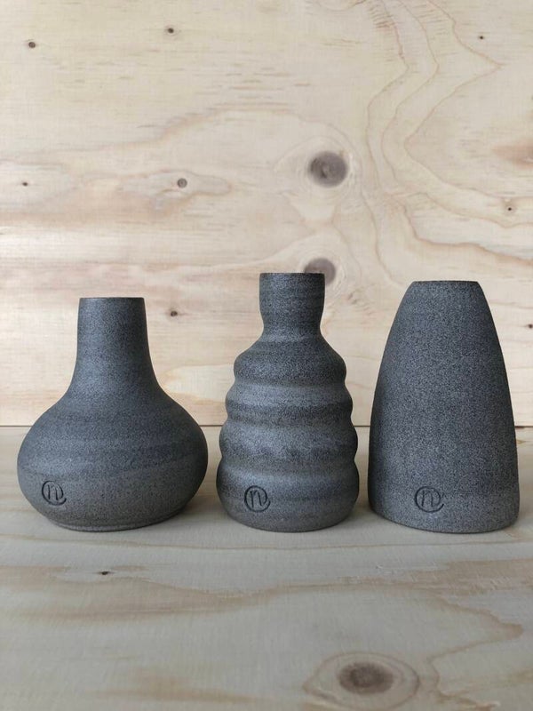 Flesjes trio