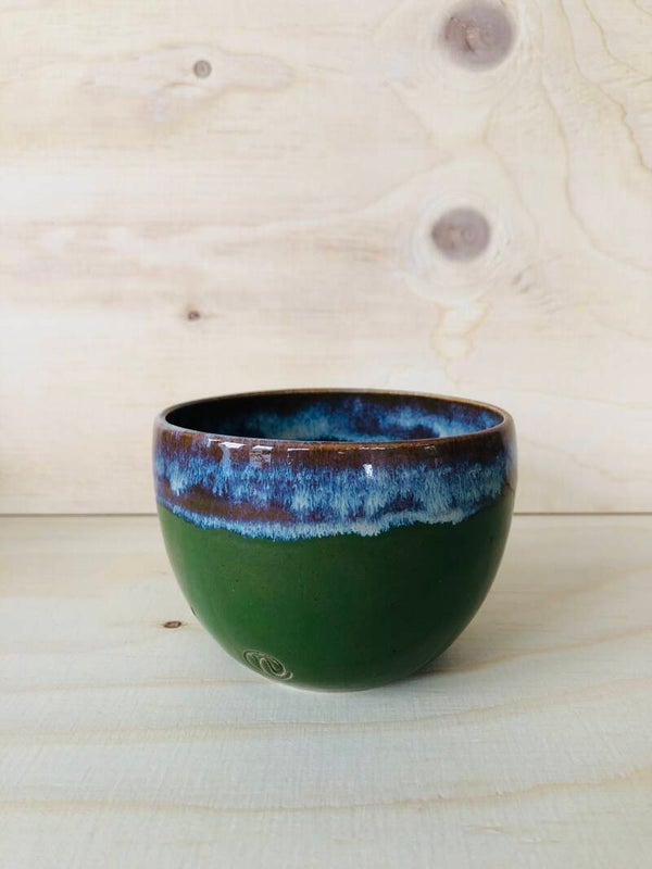 Schaaltje S groen