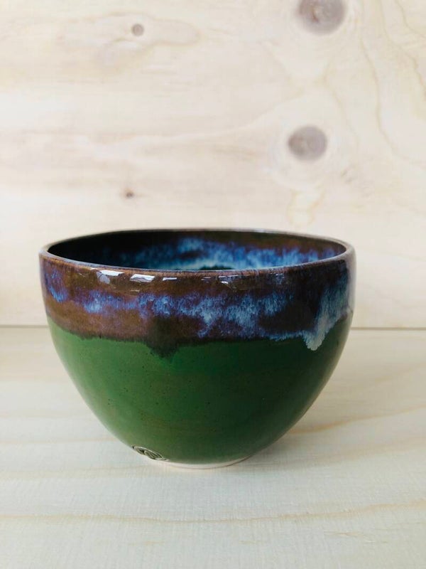 Schaaltje M groen