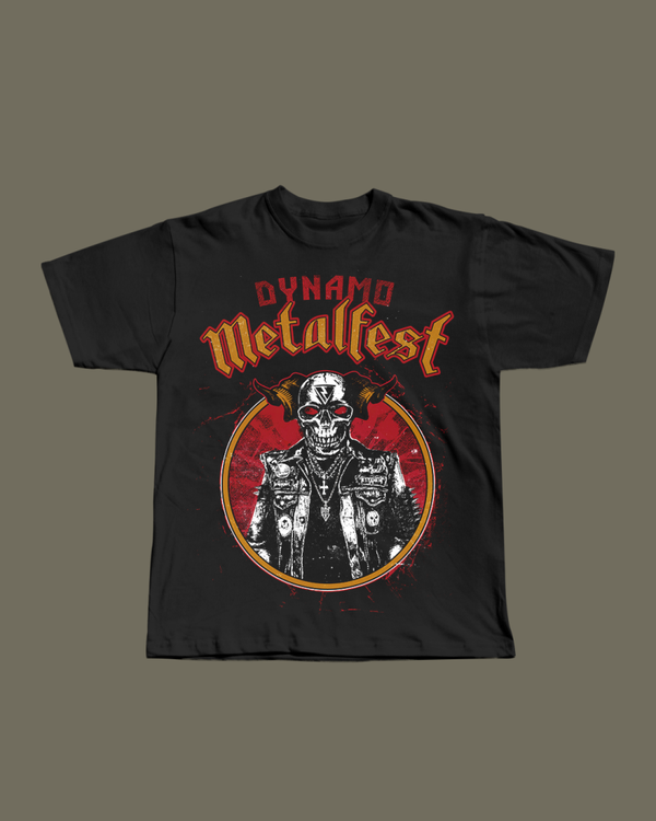 DMF26 MOTORHEAD LINE-UP SHIRT