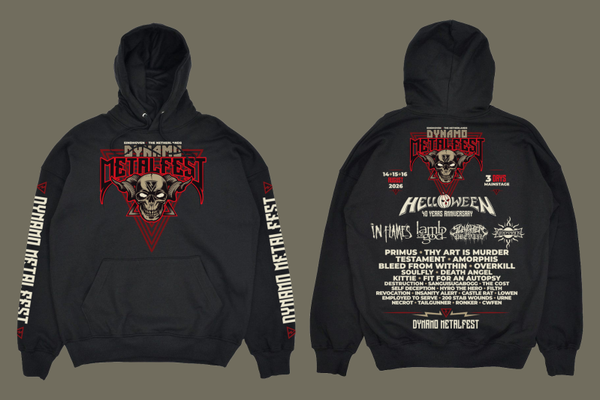 DMF26 PREMIUM HOODIE