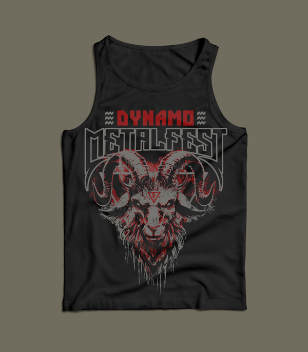 DMF Tanktop