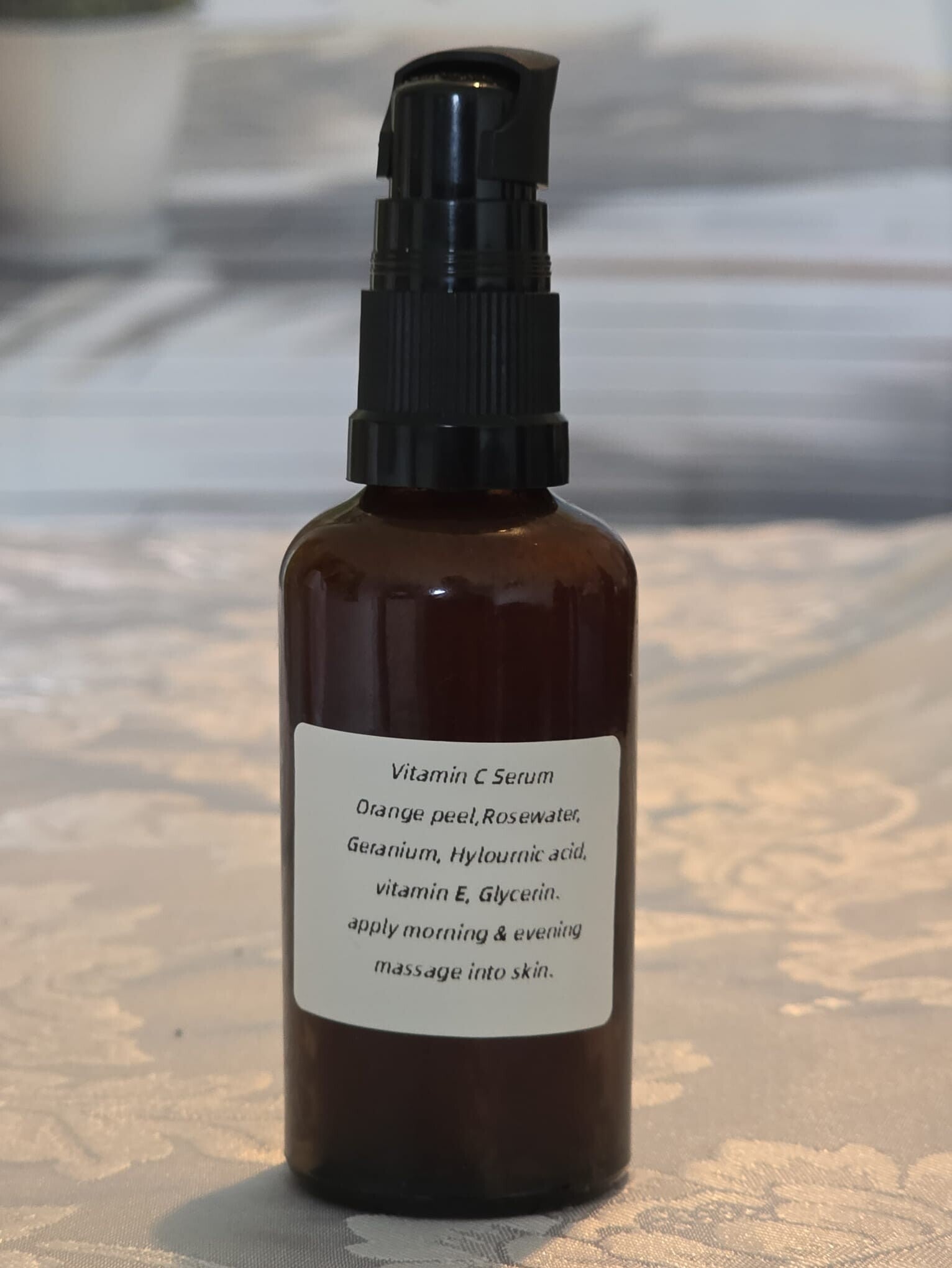 Vitamin C Face Serum